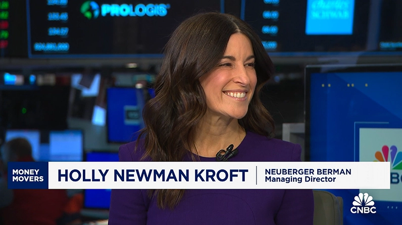 Holly Newman Kroft Discusses The Future of Women and Wealth