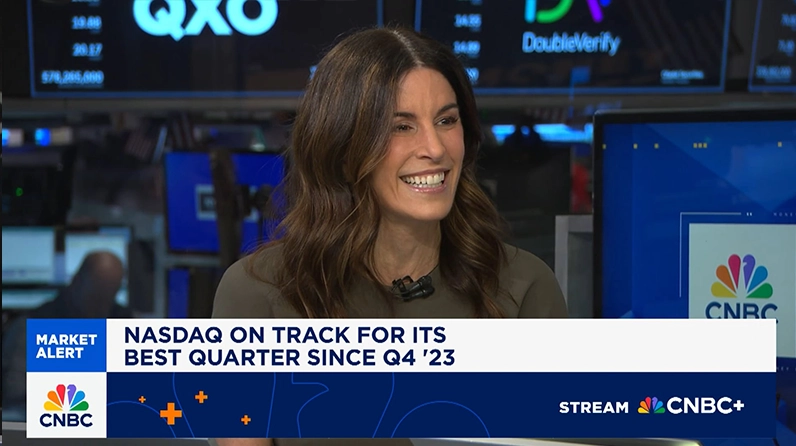 Holly Newman Kroft Discussed Current Market Environment on CNBC